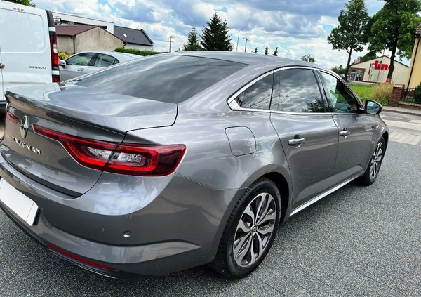 Renault Talisman cena 83800 przebieg: 63000, rok produkcji 2020 z Przemków małe 172